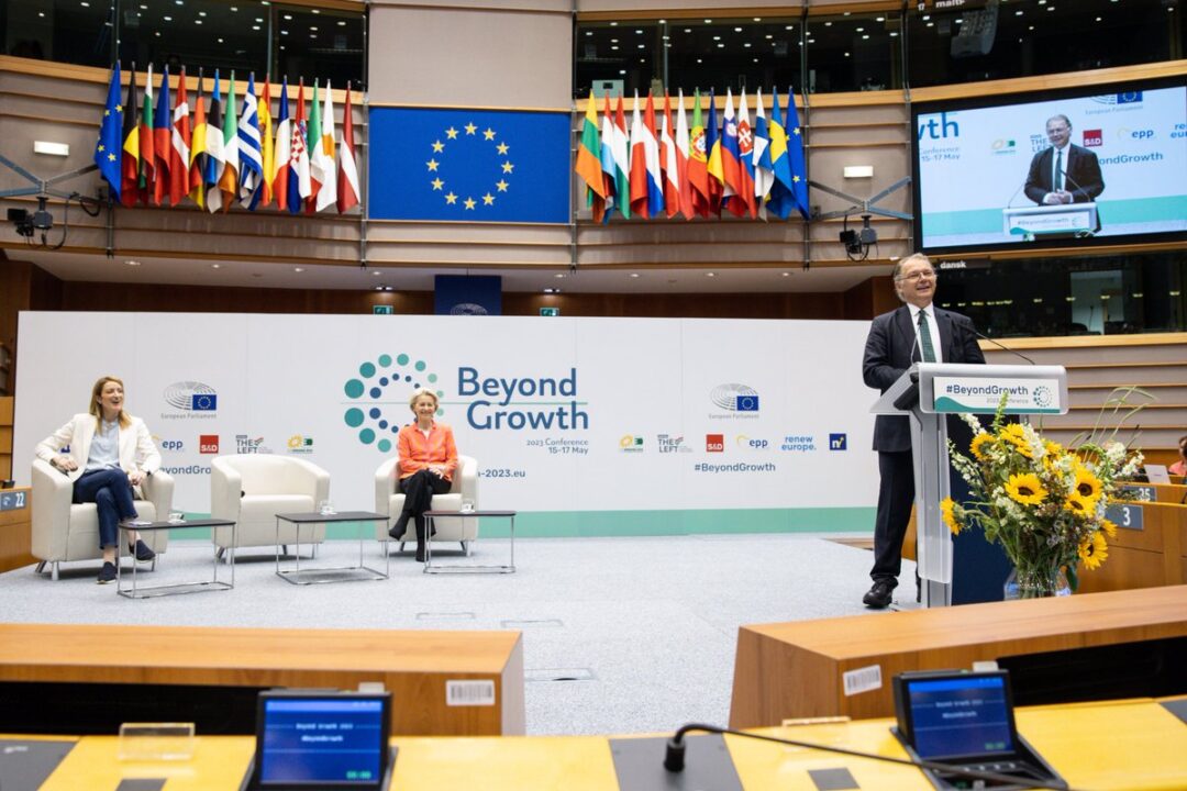 Beyond growth beyond Europe: What policies and partnerships?