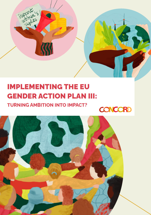 Implementing the EU Gender Action Plan III: Turning ambition into impact?