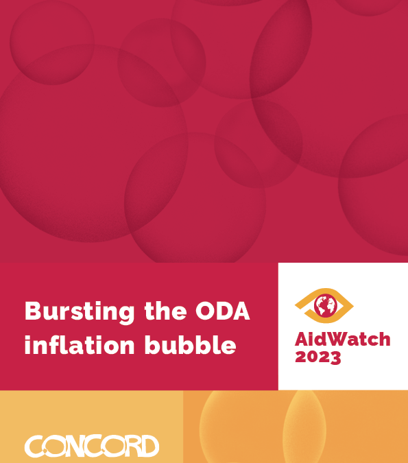 AidWatch 2023 – Bursting the ODA inflation bubble