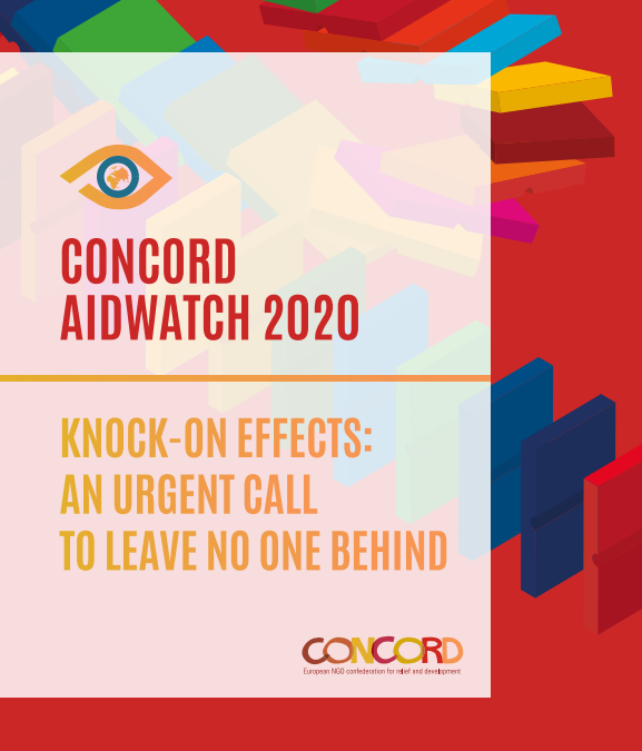 AidWatch 2020: Knock-on effects, an urgent call to Leave No One Behind