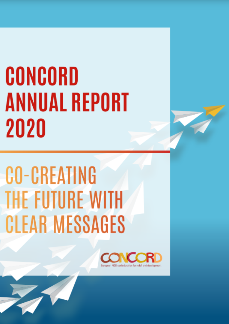 Annual Report 2020: Co-creating the future with clear messages