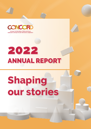 Annual Report 2022: Shaping our stories