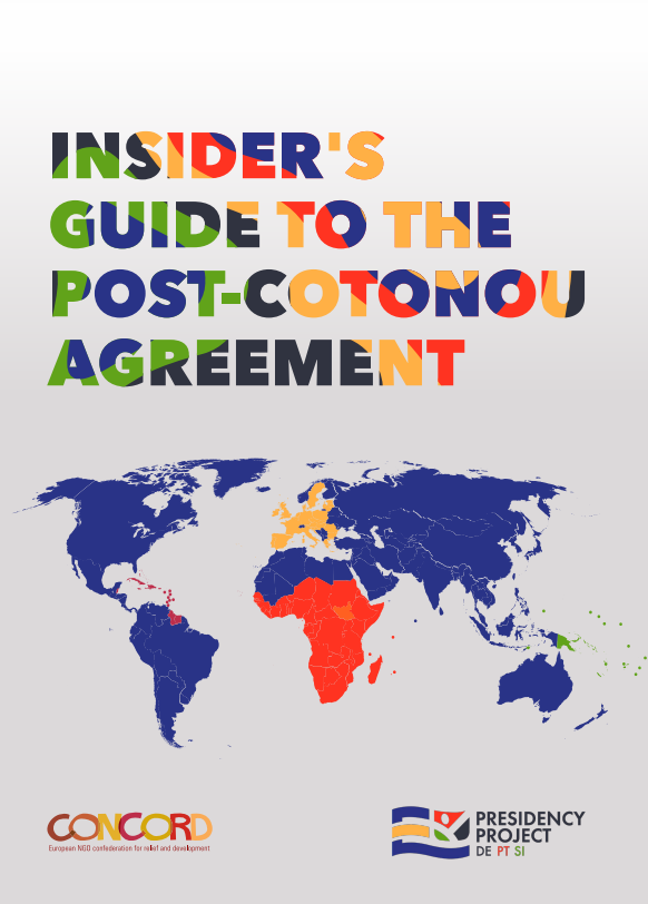 Insider’s Guide to the Post-Cotonou Agreement