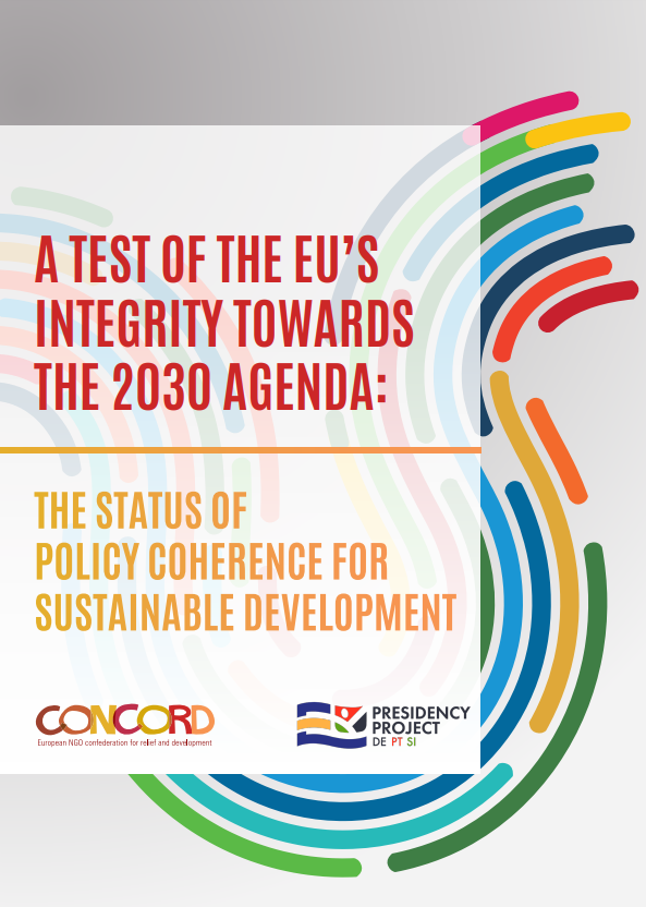 A Test of the EU’s Integrity Towards the 2030 Agenda: The Status of Policy Coherence for Sustainable Development