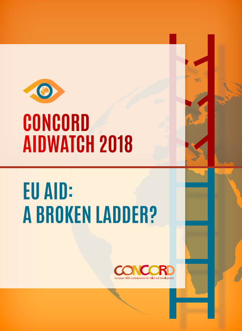 AidWatch 2018: EU aid – a broken ladder?