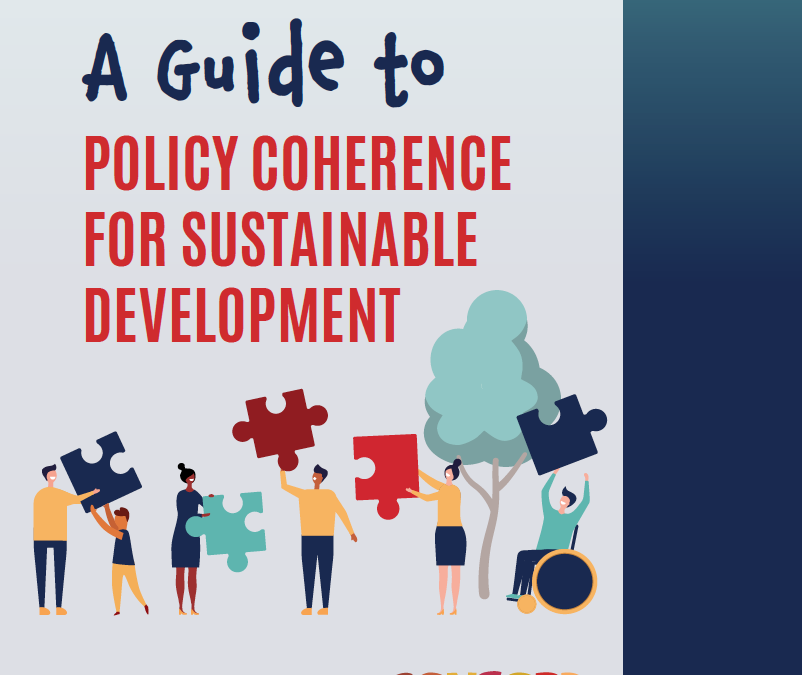 Guide to Policy Coherence for Sustainable Development