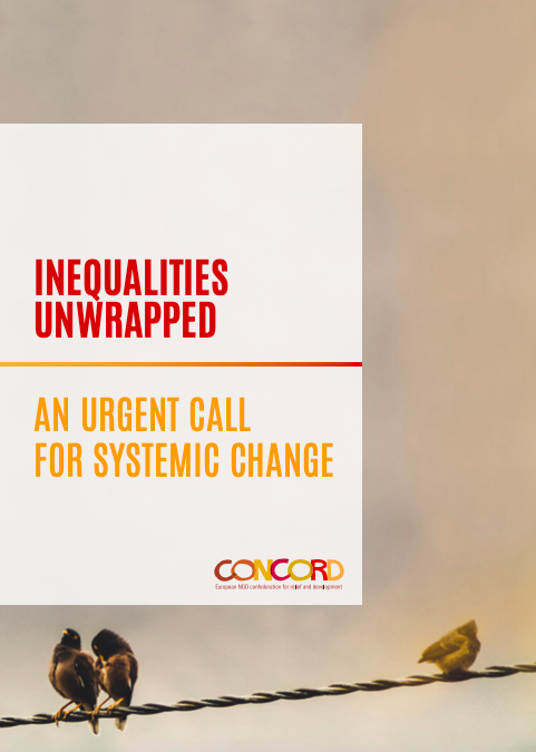 Inequalities unwrapped: An urgent call for systemic change
