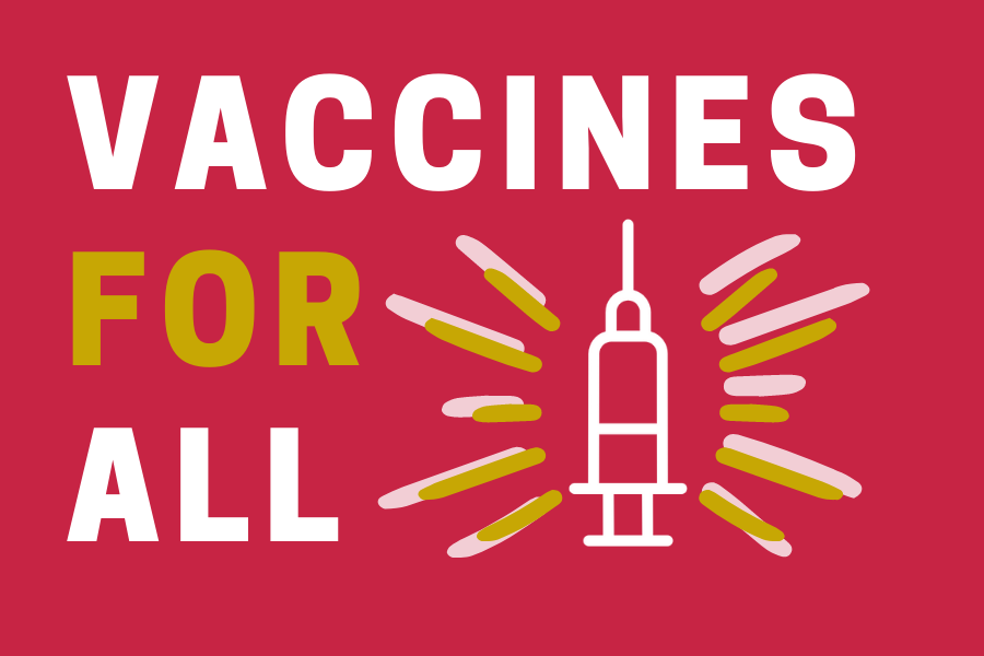 #Vaccines4All
